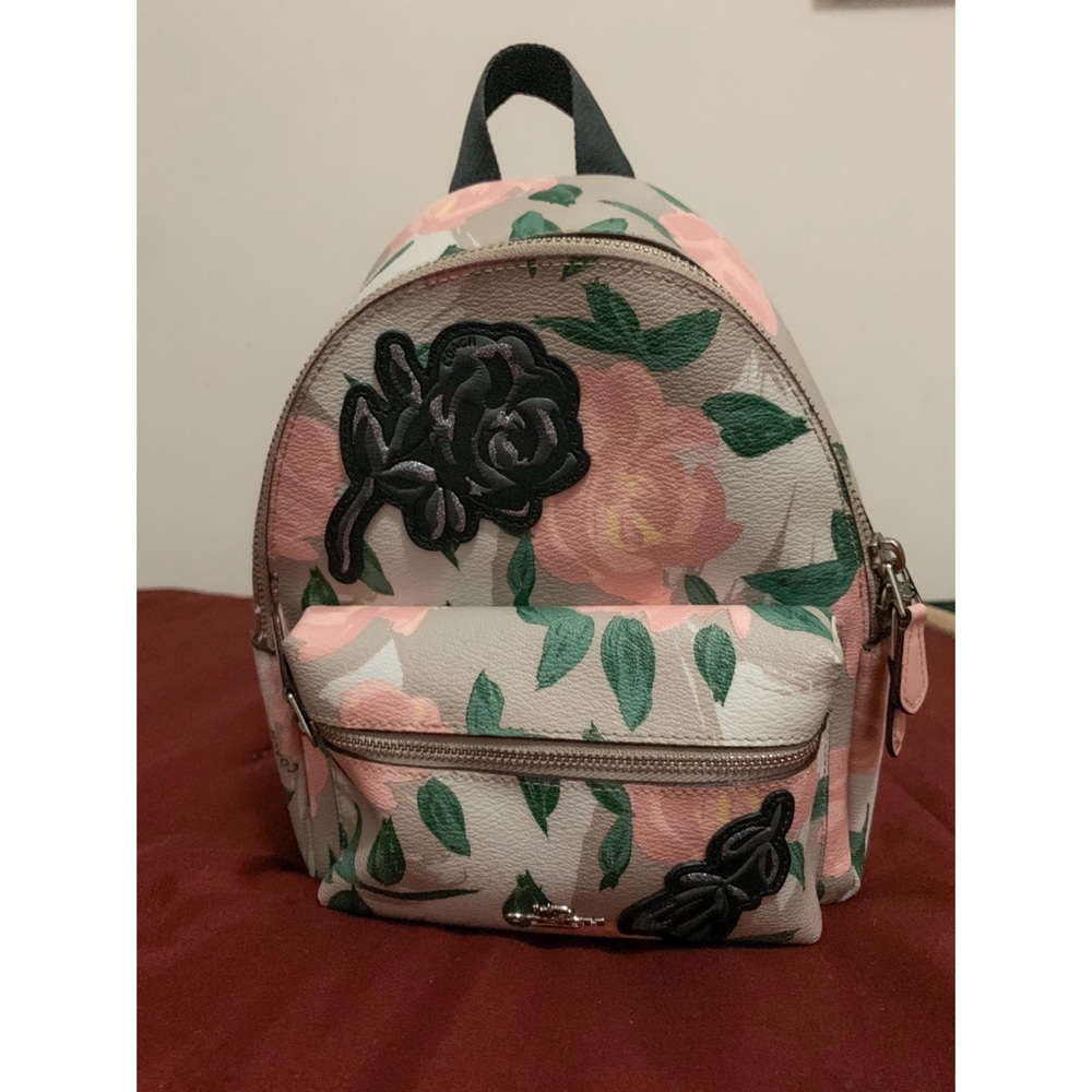 Coach Mini Backpack